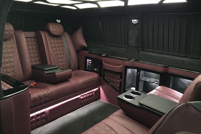 Istanbul Airport Private Departure Transfer - From Taksim and Sultanahmet to Istanbul New Airport