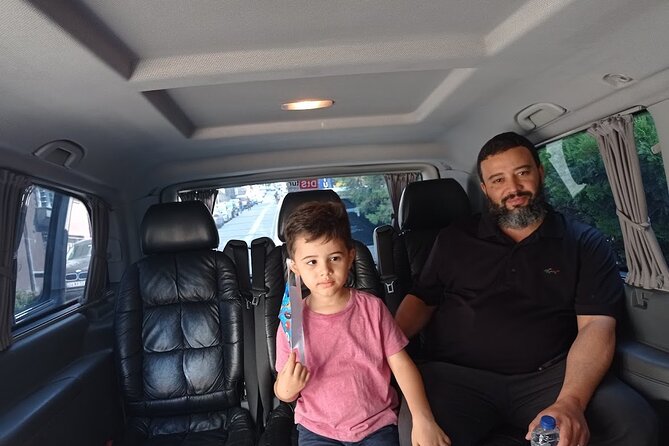 Istanbul Airport Private Transfer - Comfortable Vehicles with Wi-Fi and Air Conditioning