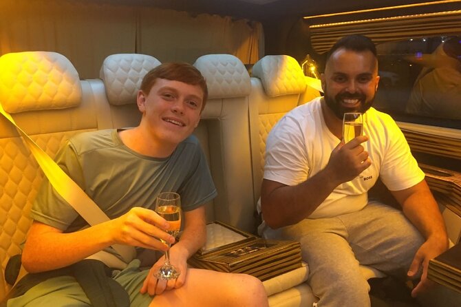 Istanbul Airport Private Transfer Minivan Minibus Meet Transfer - From Istanbul Airport to Your Hotel in Style