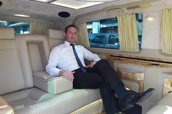 Istanbul Airport Transfer - The Fleet and Vehicle Features