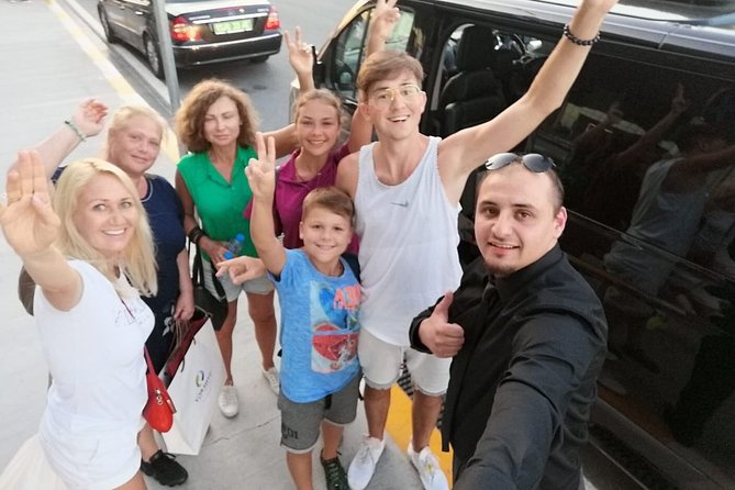 Istanbul Airport Transfer / Private Services - Departing from Istanbul Airport to Your Hotel or Vice Versa