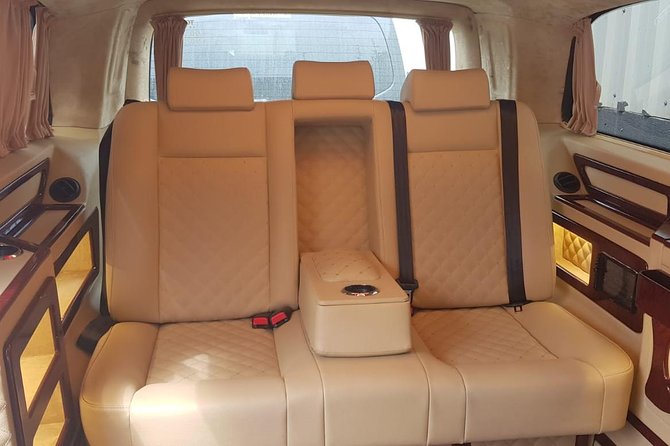 Istanbul Airport Transfer - Round Trip - Meeting Point and Airport Procedures in Istanbul