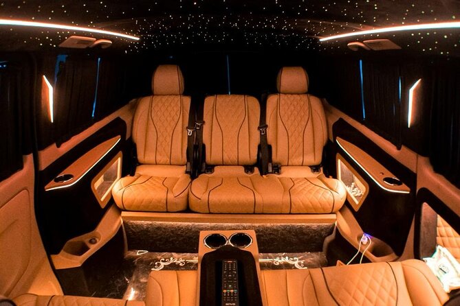 Istanbul Airport Transfer Service with Private Minivan - Booking and Confirmation Process