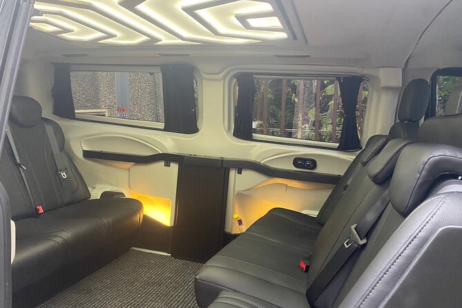 Istanbul Airports (IST and SAW) Hotels and Cruise Port Transfers - Fleet and Vehicle Types