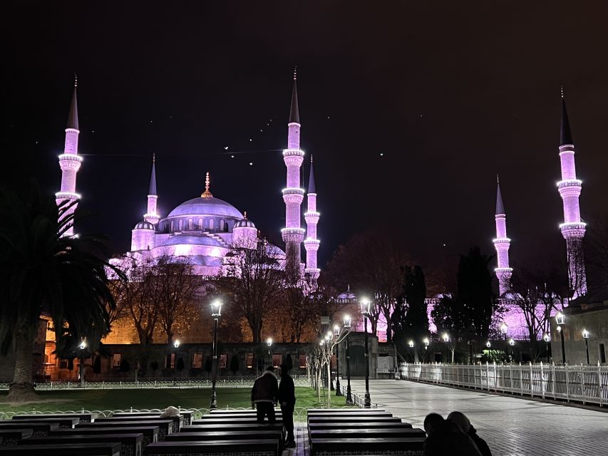 Istanbul: Best of The City Full-Day Tour with Transfers - Exploring Istanbul’s Historic Heart in a Single Day