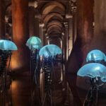 Istanbul: Blue Mosque, Hagia Sophia & Basilica Cistern Tour - Basilica Cistern: The Underground Marvel