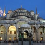 Istanbul: Blue Mosque & Hagia Sophia Small-Group Tour - Guided Tour of Hagia Sophia: Byzantium Meets Ottoman Empire