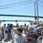 Istanbul: Bosphorus and Golden Horn Cruise with Audio Guide - Highlights of the Stops Along the Bosphorus