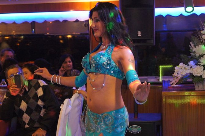 Istanbul Bosphorus Cruise with Dinner and Entertainment - Live Entertainment: Folk Dancing, Belly Dancing, and Puppet Shows