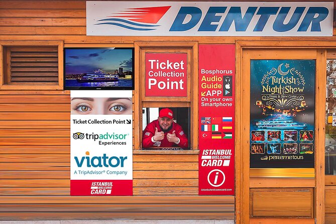 Istanbul Bosphorus Sightseeing Cruise - The Audio Guide: Multilingual Insights