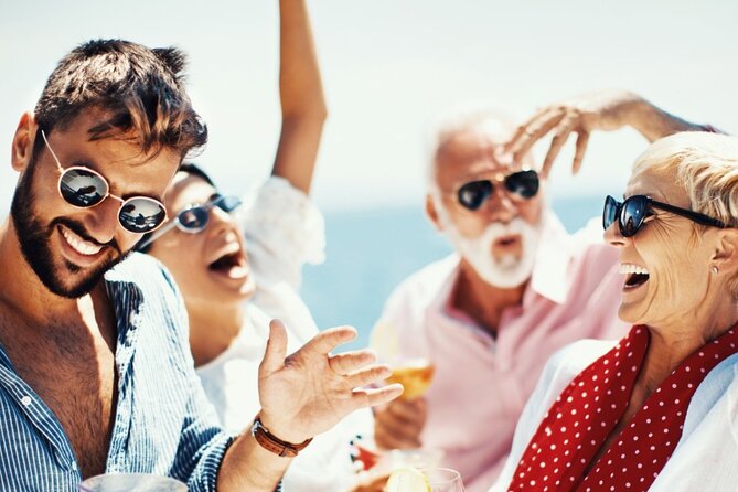 Istanbul Bosphorus Sunset Cruise on Boat with Live Guide - Enjoy Scenic Views of Istanbul’s Waterfront from the Yacht