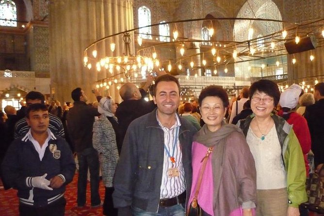 Istanbul Byzantine and Ottoman Tour: Hagia Sophia, Topkapi Palace, Blue Mosque and Grand Bazaar - Discovering the Hippodrome and Its Monuments