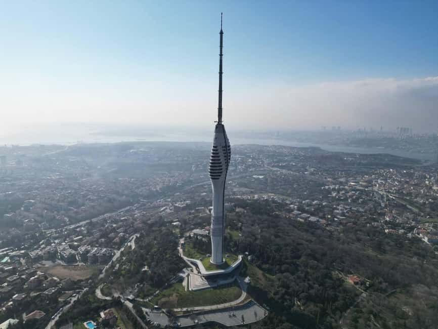 Istanbul: Camlica Tower Observation Deck Admission Ticket - Interactive Exhibits Highlight Istanbul’s History