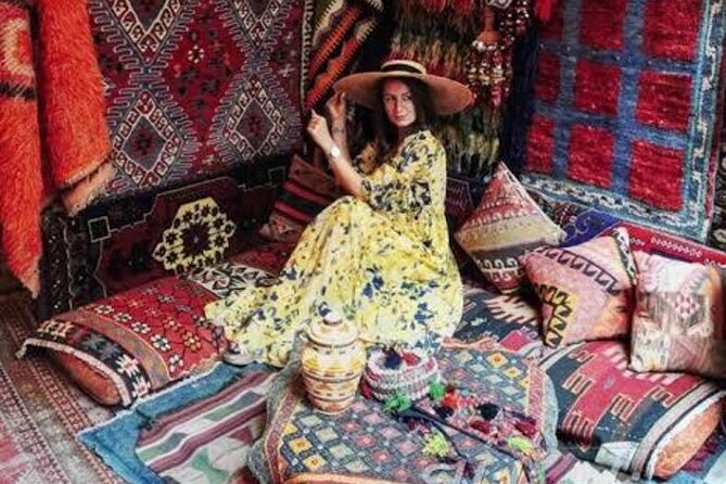 Istanbul Carpet Weaving Workshop & Carpet Gallery Tour - Starting Point Near Sultanahmet and the Blue Mosque