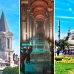 Istanbul Combo:Topkapi Palace,Basilica Cistern & Blue Mosque - Visit the Blue Mosque with a Guided Tour at 09:30 AM