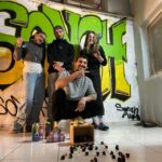 Istanbul: Do Street Art with Local Artists at Home Garden - Meet the Passionate Istanbul Graffiti Artists: Peep and Shimo