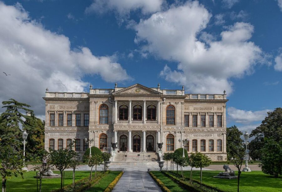 Istanbul: Dolmabahce Palace Tour and Bosphorus Yacht Cruise - Scenic Stops Along the Bosphorus Waterway