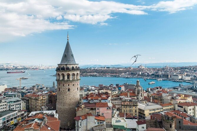 Istanbul E-pass: Top Istanbul Attractions with Skip The Ticket Line - Majestic Palaces and Architectural Marvels