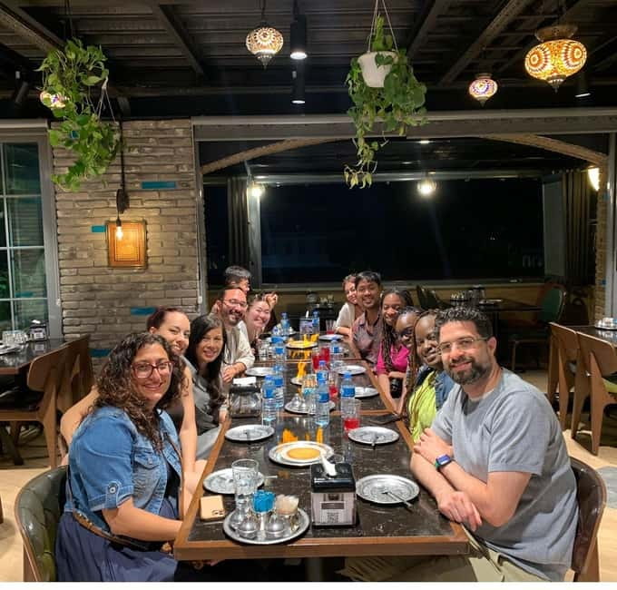 Istanbul: Enjoy Turkish Food Like a Local (Lunch/Dinner) - From Sirkeci Train Station to a Flavorsome City Tour