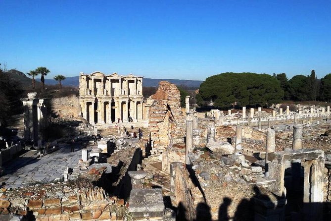 Istanbul-Ephesus-Pamukkale (5 Days Private Tour) - Starting in Istanbul: The Historical Heart of Turkey