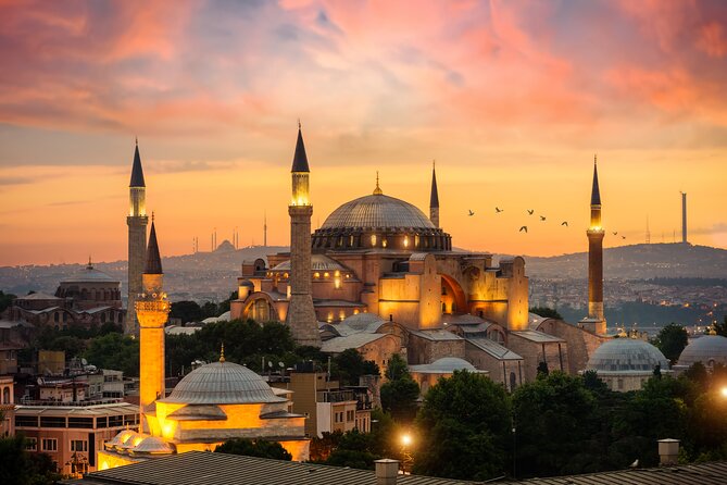 Istanbul Exclusive Skip the Line Private Tour - The Blue Mosque: Ottoman Grandeur on a Historic Hill