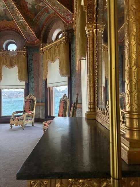 Istanbul: Explore Europe and Asia by Guided Bus and Boat - Beylerbeyi Palace: Ottoman Elegance on the Asian Side