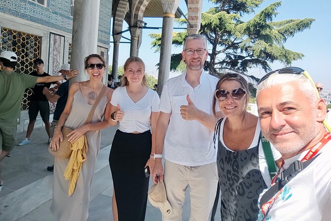 Istanbul Express: 2-Day City's Highlights Private Guided Tour - Starting Point and Tour Format