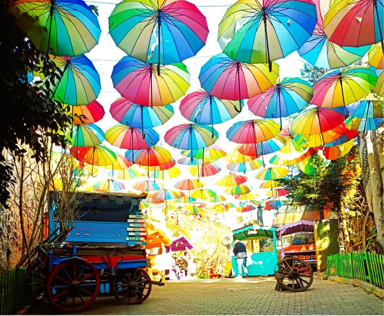 Istanbul: Fener Balat Half-day Guided Walking Tour - Highlights of the Districts of Fener and Balat