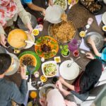 Istanbul Food and Culture Tour: Dinner at Local Family - Iconic Landmarks: Hagia Sophia and Blue Mosque