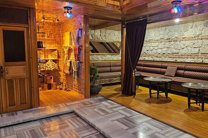 Istanbul Gedikpasa Historical Turkish Bath with Privacy Option - The Authentic Hammam Rituals and Procedures