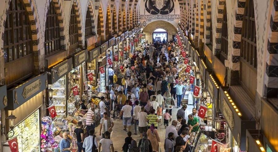 Istanbul: Guided Shopping Trip with Turkish Coffee Tasting - Key Points