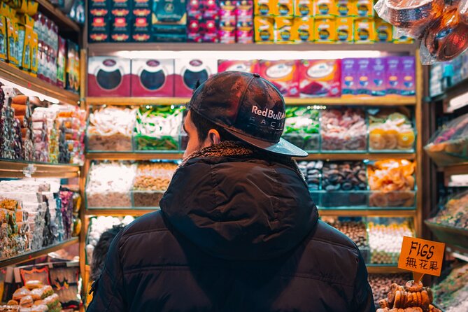 Istanbul Guided Walking Tours with Food and Beverage Tastings - Crossing the Bosphorus: Scenic Ferry Ride to Kadikoy