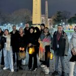 Istanbul Haunted Night Tour - The 19th Century Sultan’s Tomb: Ahmet Tevfik Pasa MezarI