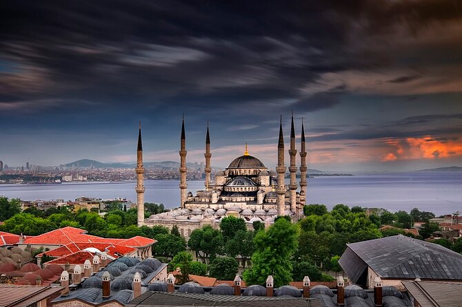 Istanbul Highlights Small Group or Private Guided Tour with Drink - Tasting Local Flavors at Corlulu Ali Pasa Medresesi