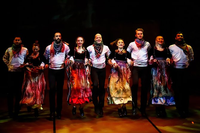 Istanbul Hodjapasha Rhythm of The Dance Show - What to Expect from the Performance