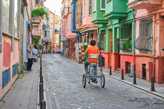 Istanbul in Colors Fener and Balat Districts Walking Tour - The House of Romanian Prince Dimitrie Cantemir