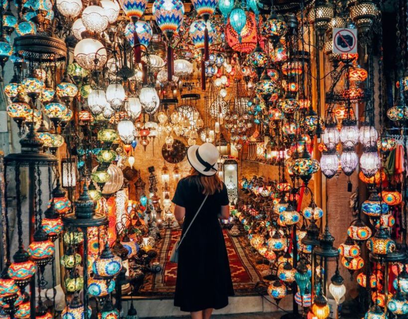 Istanbul Instagram Tour: Top Spots (Private & All-Inclusive) - Exploring Topkapi Palace and Harem without Lines