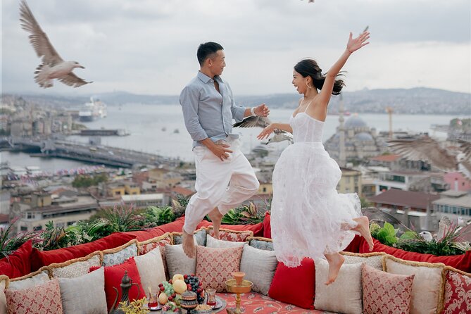 Istanbul Landmark Photoshoot Tour - Photographing the Hagia Sophia: A 1,500-Year-Old Wonder