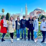 Istanbul Mosques Walking Tour: Hagia Sophia and Blue Mosque - Starting Point at the German Fountain in Fatih