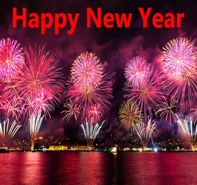 Istanbul: New Year's Eve Bosphorus Dinner Cruise Party 2026 - Seamless Hotel Transfers from Key Locations