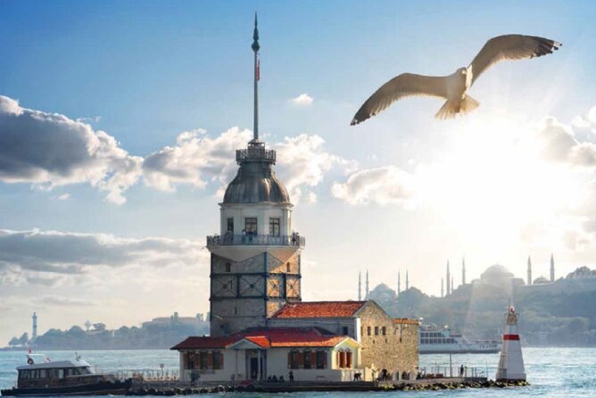 Istanbul Old City And Bosphorus Tour - Starting the Day at the Suleymaniye Mosque for Breathtaking Views
