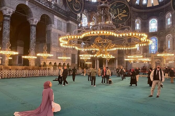 Istanbul Old City Tour - Starting Point and Pickup Convenience in Istanbul