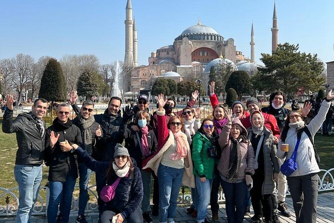 Istanbul: Old City Tour Full Day with Lunch - Starting Your Day with the Hippodrome and Its Monuments