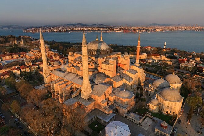 Istanbul Oldcity Discovery Tour - A Well-Organized Start in the Sultanahmet District