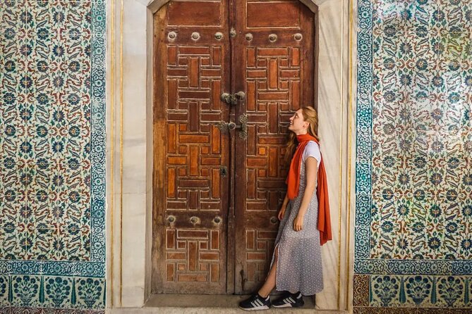 Istanbul Ottoman Empire Tour (Private & All-Inclusive) - Exploring Topkapi Palace and its Enchanting Harem