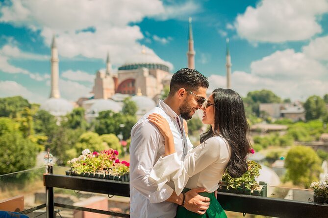 Istanbul Photoshoot Tours - The Fully Customizable Experience for Different Needs