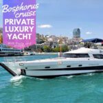 Istanbul: Private Bosphorus Cruise on Luxury Yacht - The Luxury Yacht and Its Features