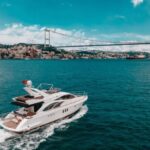 Istanbul: Private Bosphorus Tour On Luxury Yacht Pre#6 - Exploring Istanbul’s Shoreline Landmarks from the Water