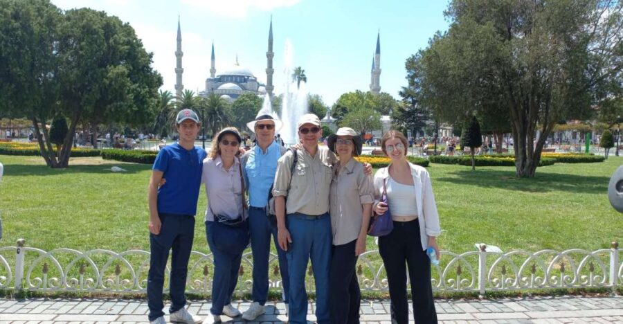 Istanbul: Private Guided Tour - Starting at the Heart of Istanbul’s Old City
