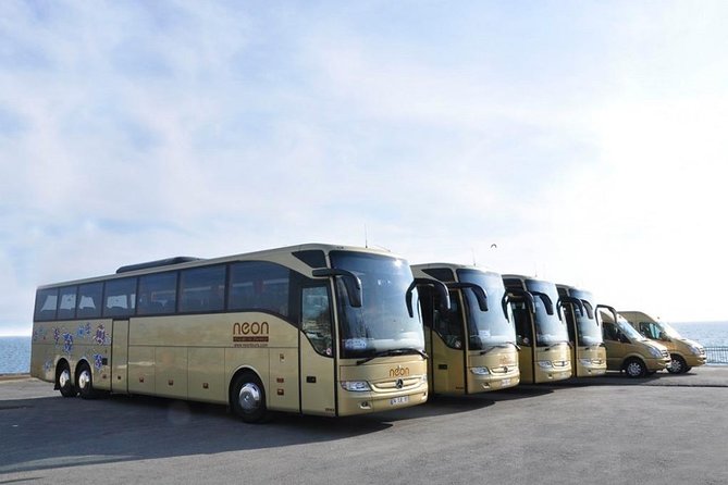 Istanbul Private Transfer from Airport to City Hotels - Comfort and Safety in Air-Conditioned Vehicles